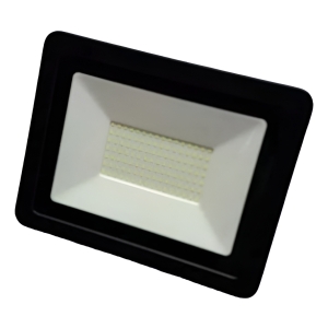 Foco Reflector Led 100w Luzfria Blanca 6500k Intemperie Ip66