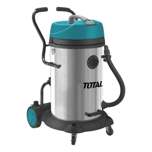 Aspiradora Industrial Seco - Húmedo 2400w 75l Total Tvc24751