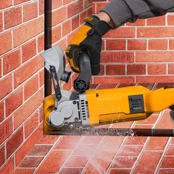Acanaladora Amoladora De Pared 5disc Industrial 3000w Ingco - Imagen 3