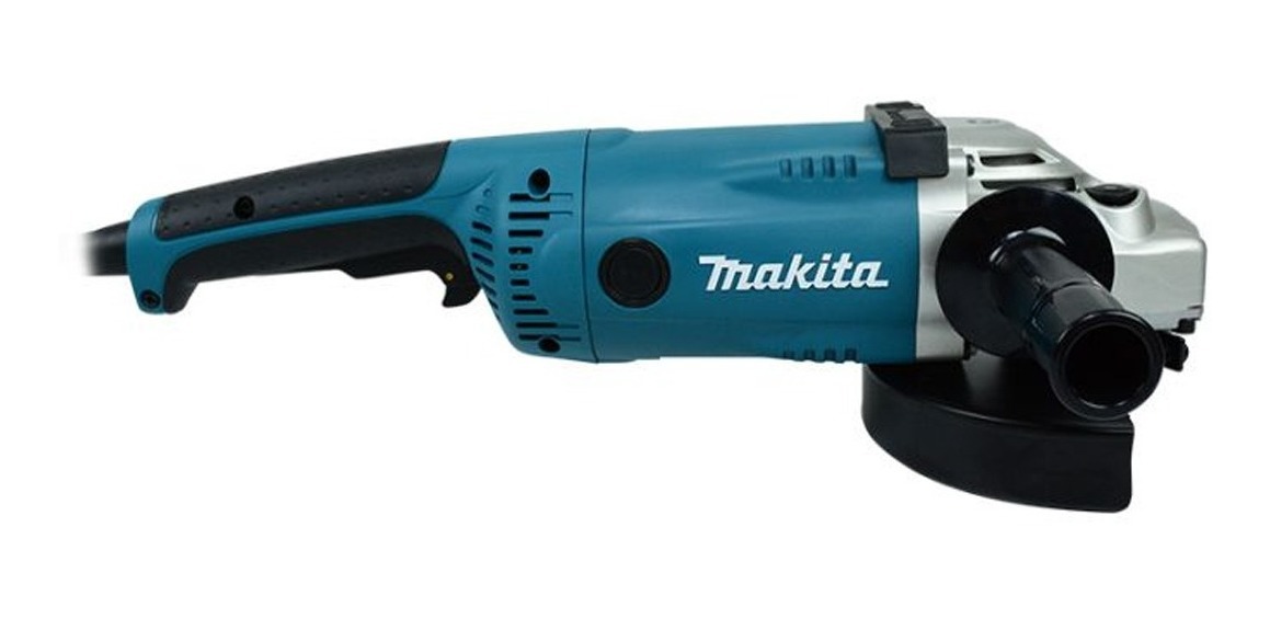 Amoladora Makita Ga7020 7'' 2000w 2 Años Gtía - Imagen 2