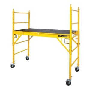 Andamio Multiuso Con Ruedas Y Frenos Para 450 Kg Y 1.90 M