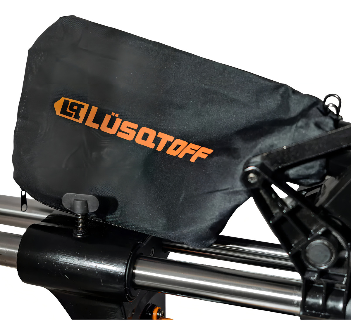 Sierra Ingletadora Deslizante Brushless 18v Lusqtoff Black S - Imagen 9