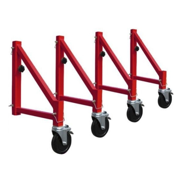 Set De 4 Estabilizadores Genericos Para Andamio - Imagen 3
