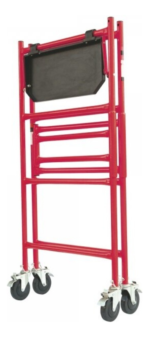 Mini Andamio Multiuso Plegable Trabajos Pequeños Garantido - Imagen 8