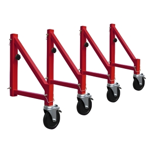 Set De 4 Estabilizadores Genericos Para Andamio