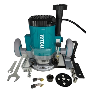 Router Fresadora 2.200w Total Tr111226 Elsue