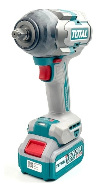 Llave Impacto 20v 1/2'' 850nm Total Tiwli2085 - Imagen 7