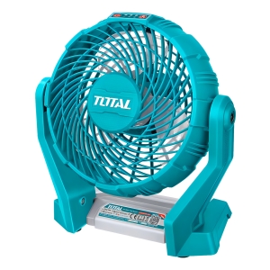 Ventilador Inalámbrico Total 20v, Liviano Portátil 3 Niveles