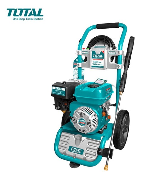 Hidrolavadora A Nafta 6hp Total Tgt250105 - Imagen 3
