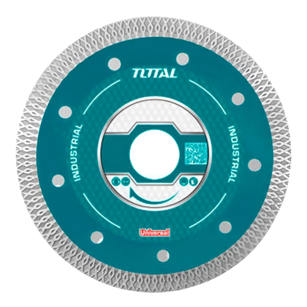 Disco Diamantado Continuo 115mm Universal Total Tac2181151ht