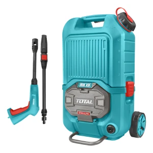 Hidrolavadora A Bateria Total 80bar 1160psi 4/lmin