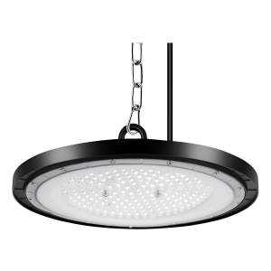 Campana De Techo Exterior Colgante Led Ufo 200w Luz Fria
