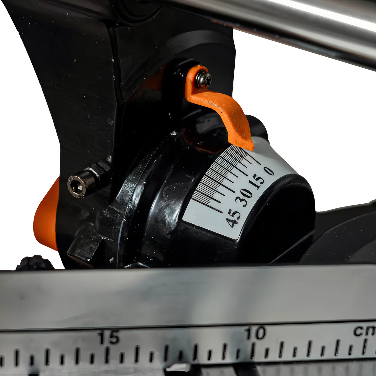 Sierra Ingletadora Deslizante Brushless 18v Lusqtoff Black S - Imagen 8