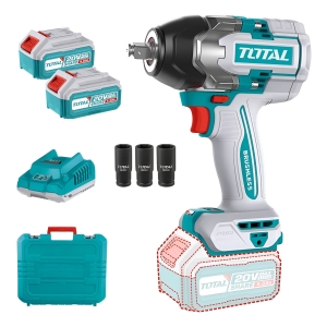 Llave Impacto 20v 1/2'' 850nm Total Tiwli2085