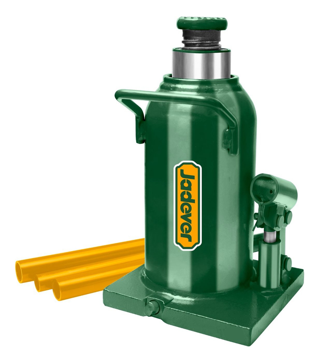 Gato Botella Hidráulico 20 Toneladas Jdhj1520 Jadever