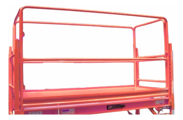 Baranda De Seguridad Para Andamio - Imagen 4