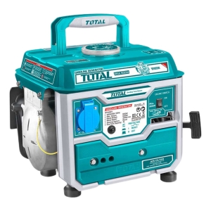 Generador Nafta 800w Camping Total 2t Tanque 4l Tp18001