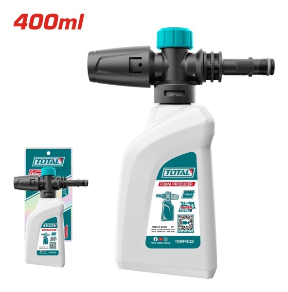 Recipiente Tacho Para Jabon 400ml Hidrolavadora Total - Imagen 2