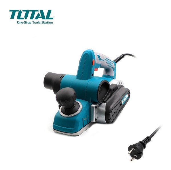 Cepillo Eléctrico 1050w 16000rpm Industrial Total Tl1108236 - Imagen 2