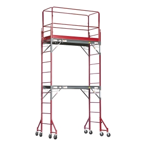 Andamio Combo Completo Doble 450 Kg 4 M Altura Elsue