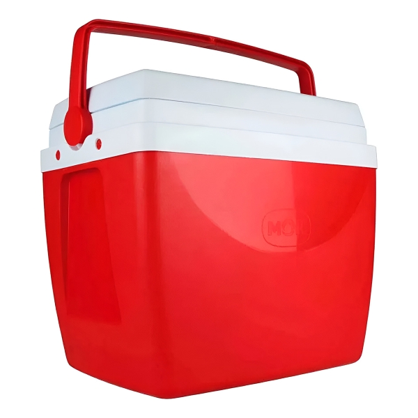Conservadora Termica 34 Lts Mor Azul Roja Elsue - Imagen 5