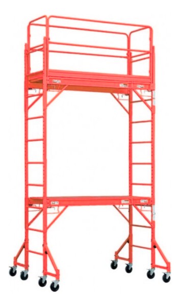 Baranda De Seguridad Para Andamio - Imagen 3