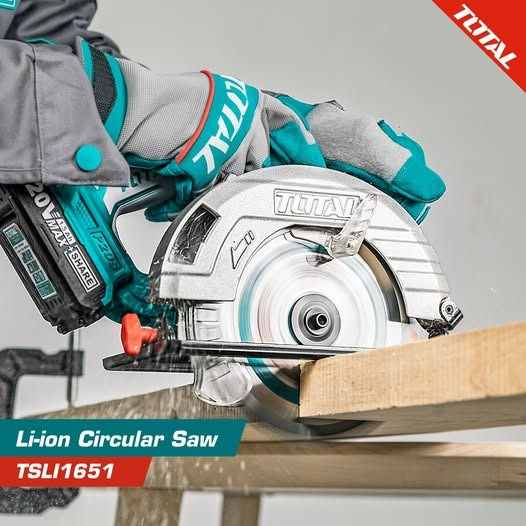 Sierra Circular 20 V Brushless Ps20 Total Tsli1651 - Imagen 4