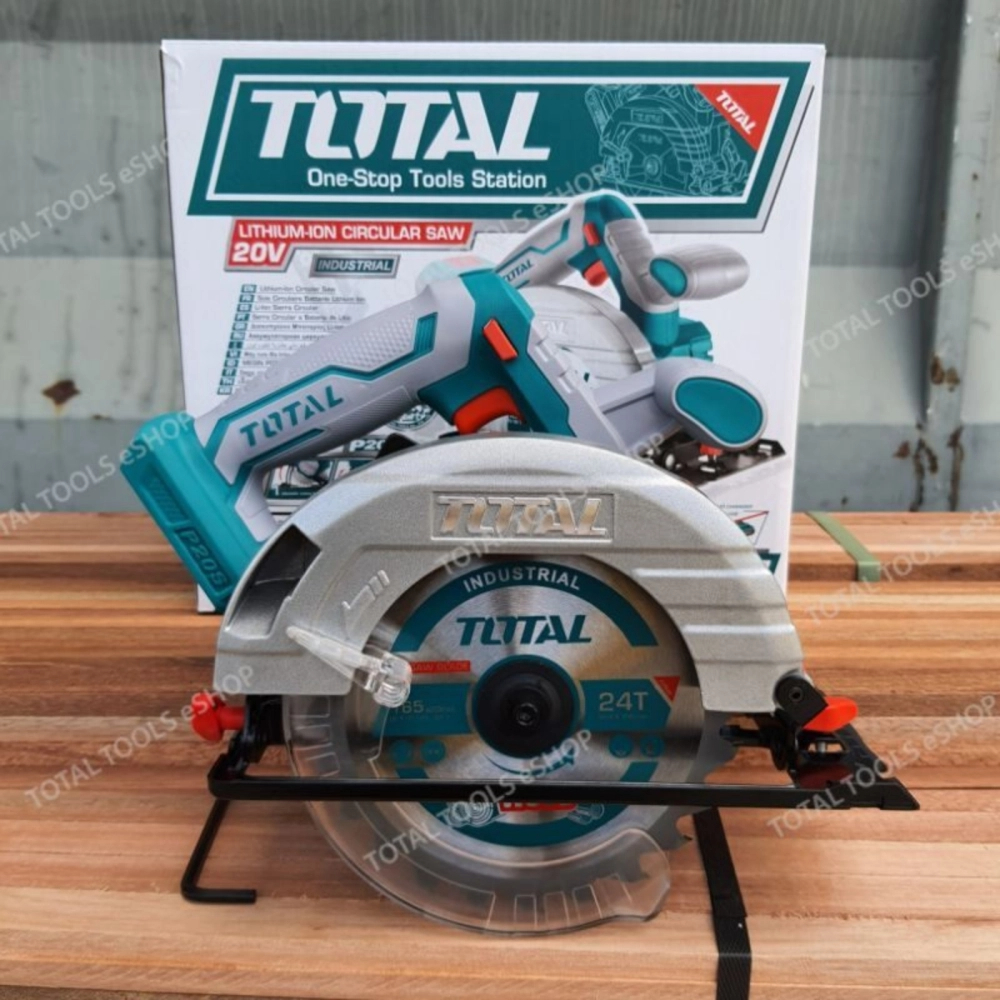 Sierra Circular 20 V Brushless Ps20 Total Tsli1651 - Imagen 3