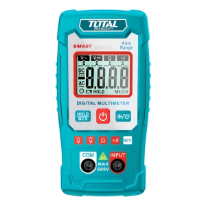 Multitester Digital 600v 2000 Conteos Total