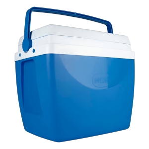 Conservadora Termica 34 Lts Mor Azul Roja Elsue