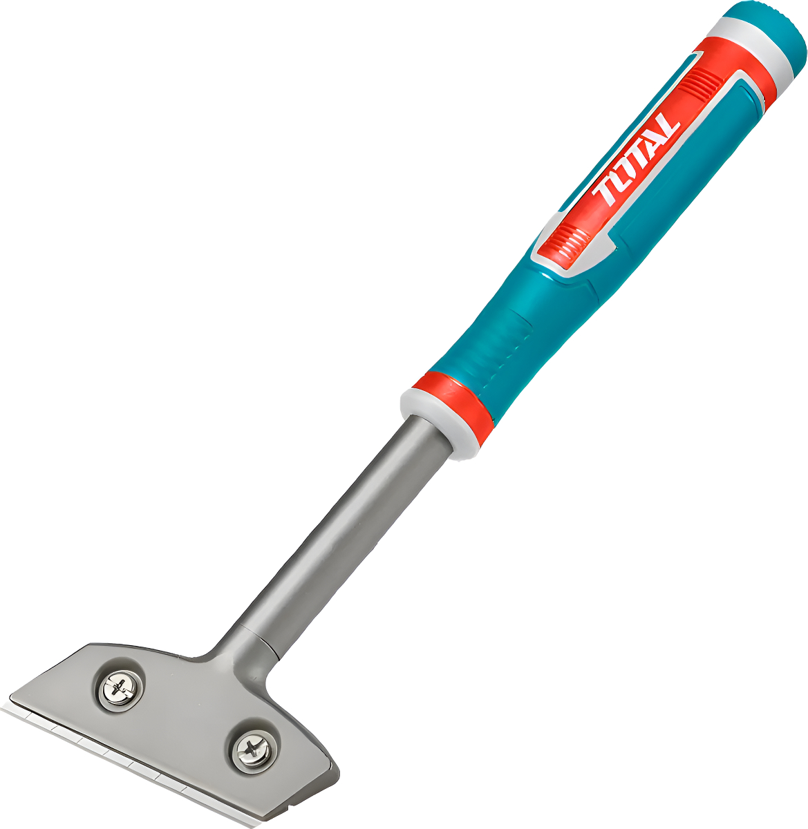 Escareador Raspador Metálico Total 340mm 5 Cuchillas Vidrio