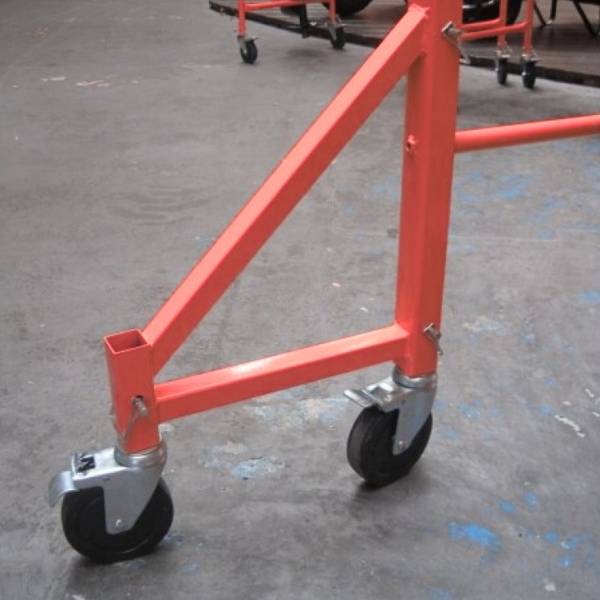 Set De 4 Estabilizadores Genericos Para Andamio - Imagen 4