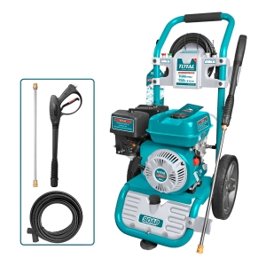 Hidrolavadora A Nafta 6hp Total Tgt250105