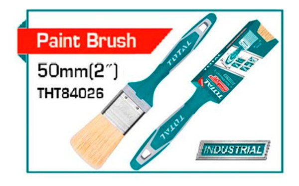 Pincel Mango De Goma Para Pintura Total 2 - Imagen 3