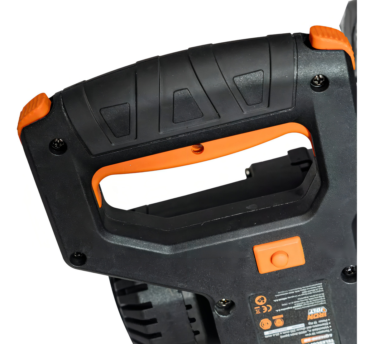 Sierra Ingletadora Deslizante Brushless 18v Lusqtoff Black S - Imagen 6