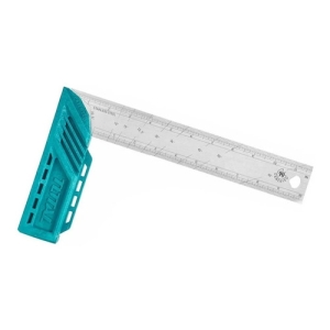 Regla Angulo Escuadra 300mm Total Tmt61126
