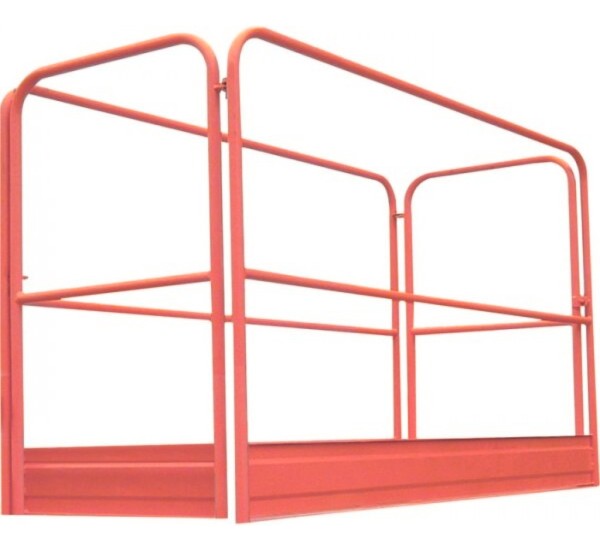 Baranda De Seguridad Para Andamio - Imagen 2