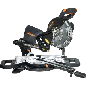Sierra Ingletadora Deslizante Brushless 18v Lusqtoff Black S