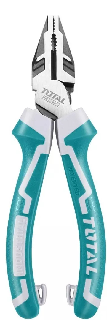 Alicate Universal 8 Pulgadas Industrial Total - Imagen 4