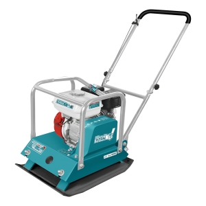 Plancha Compactadora Vibradora Nafta 90kg 6.5hp Total