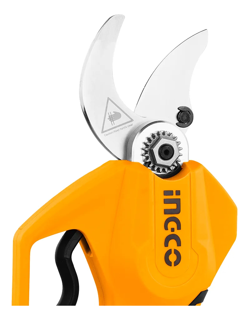 Tijera De Poda Inalámbrica Ingco 20v 20mm/30mm Sin Batería - Imagen 3