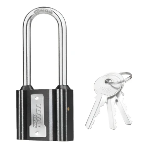 Candado Hierro Aro Largo 50 Mm Total Tlk31501l
