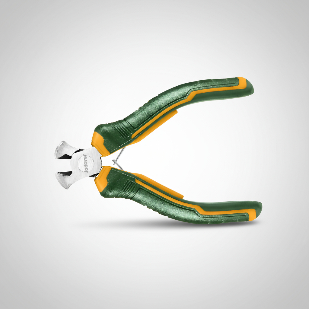 Mini Alicate De Corte 4.5 Pulgadas Jadever Jdpl0952 - Imagen 6