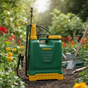 Pulverizador Fumigador 16l Tipo Mochila Jadever Jdks1516