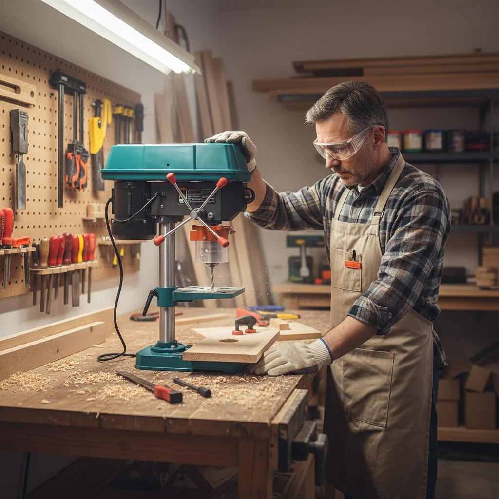 Taladro Ingco 13mm 350w 580-2650rpm Dp133505 - Imagen 13