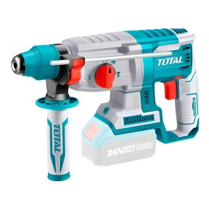 Rotomartillo Inalámbrico Total 20v Motor Brushless Industria