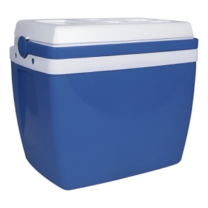 Conservadora Termica Mor Playera De 34lts Azul Elsue Oferta