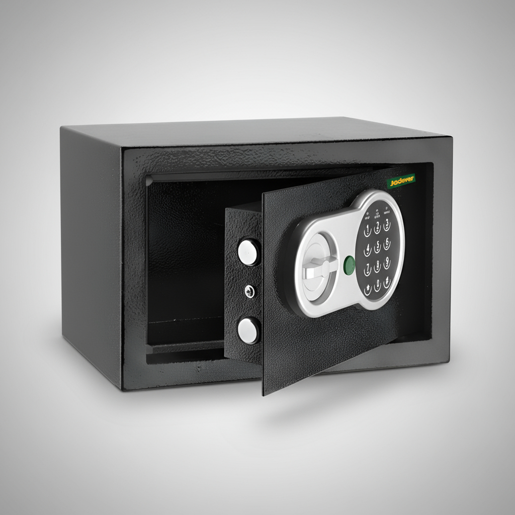 Caja Fuerte Electronica 11l Jadever Jdeb1520 - Imagen 4