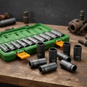 Set 10 Dados De Impacto Profundo Jadever Jdms2d02