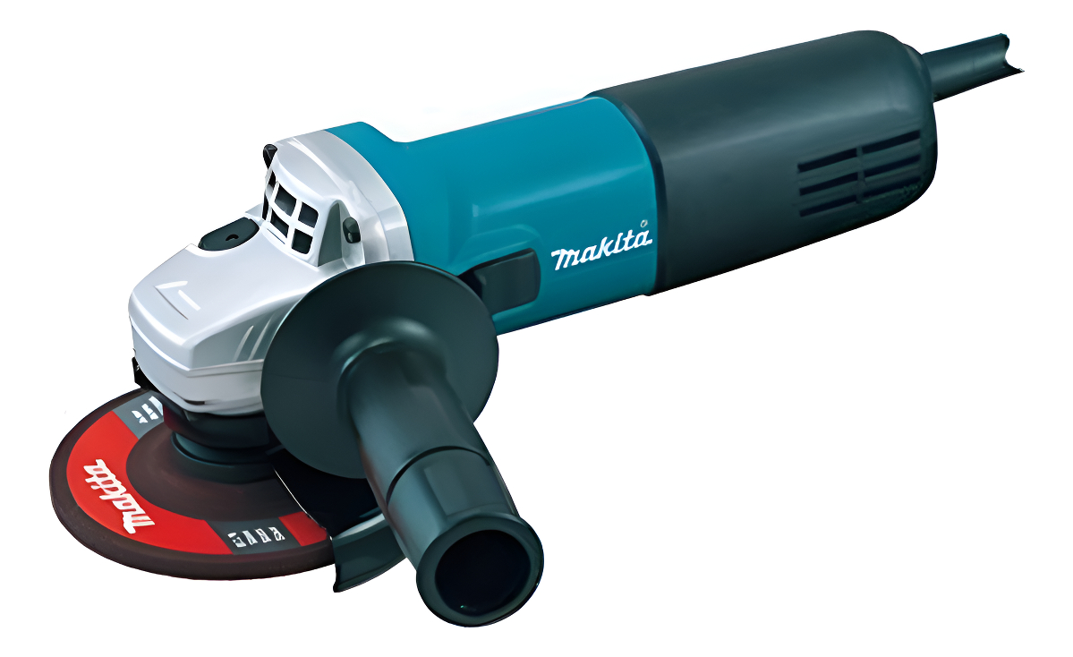 Amoladora Angular Makita 9557hn 115mm 2kg
